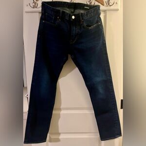 Bonobos 33 W x 32 L Slim Fit Jeans
